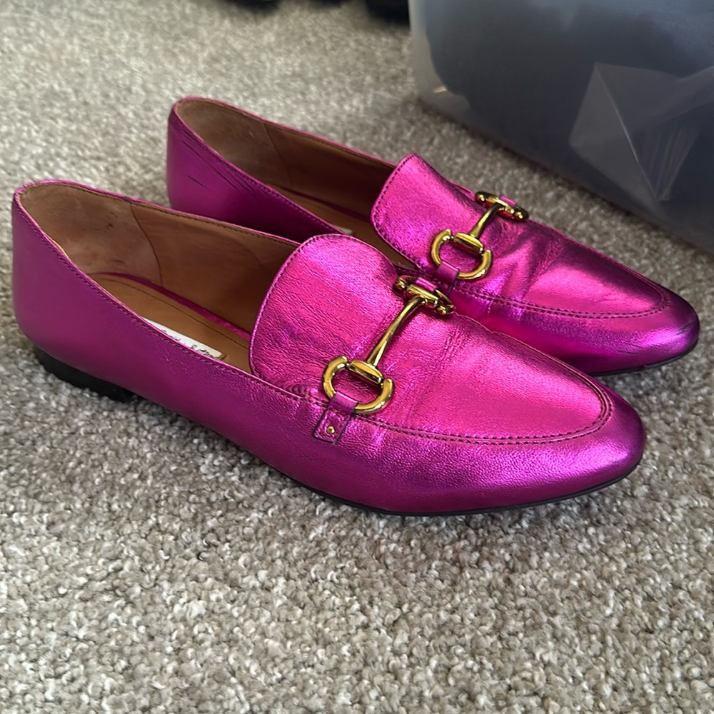 & Other Stories Horsebit Loafers